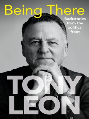 cover image of Being There